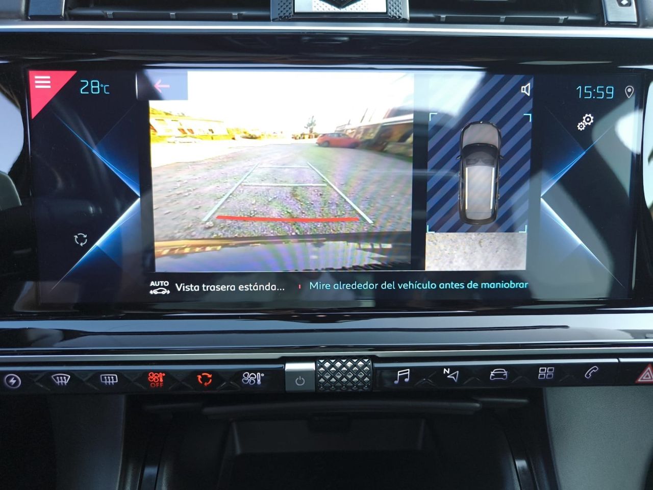 DS DS 7 Crossback E TENSE 300 4X4 GRAND CHIC - Foto 2