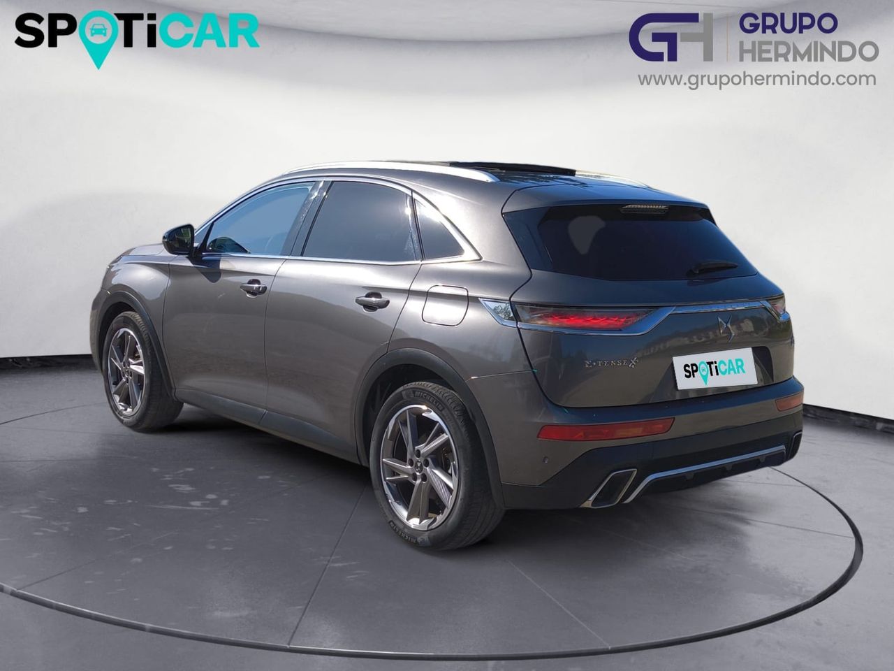 DS DS 7 Crossback E TENSE 300 4X4 GRAND CHIC - Foto 2