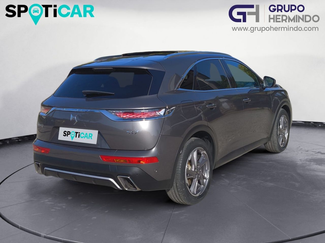 DS DS 7 Crossback E TENSE 300 4X4 GRAND CHIC - Foto 2