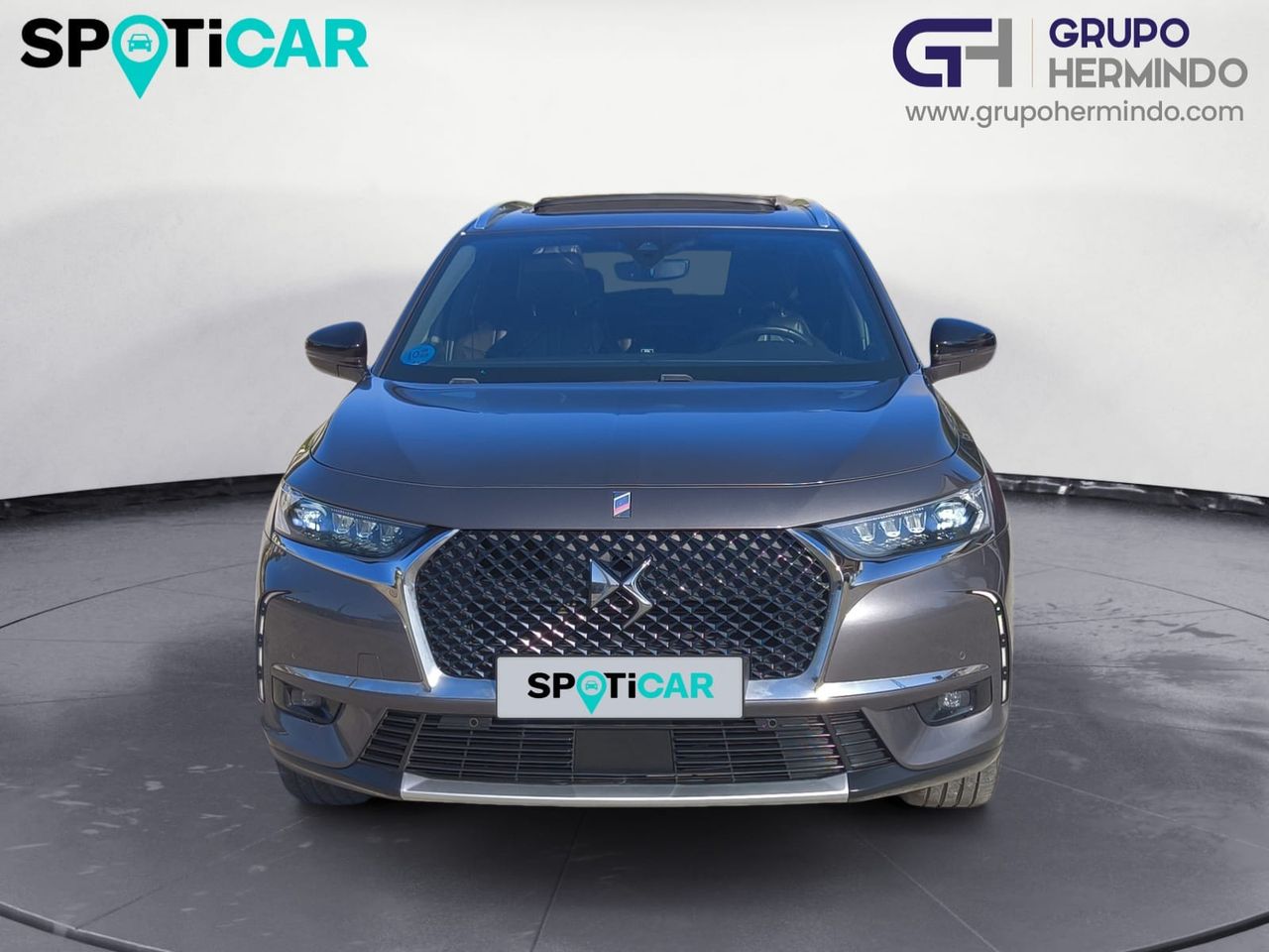 DS DS 7 Crossback E TENSE 300 4X4 GRAND CHIC - Foto 2