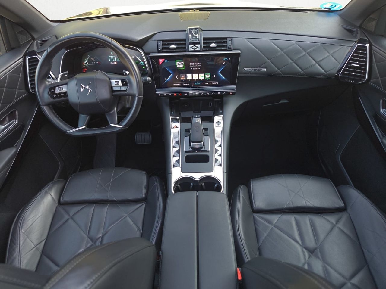 DS DS 7 Crossback E TENSE 300 4X4 GRAND CHIC - Foto 2