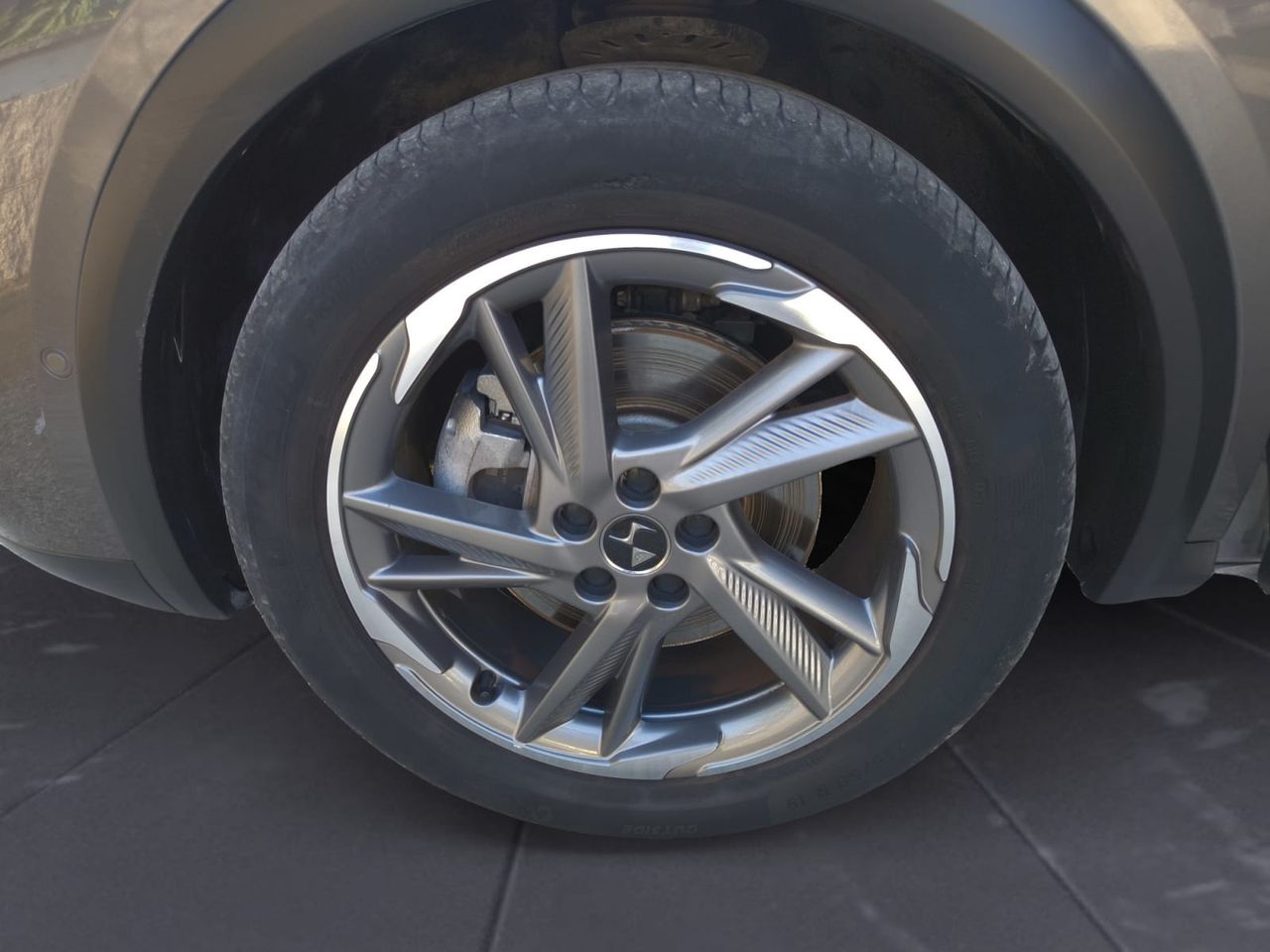 DS DS 7 Crossback E TENSE 300 4X4 GRAND CHIC - Foto 2