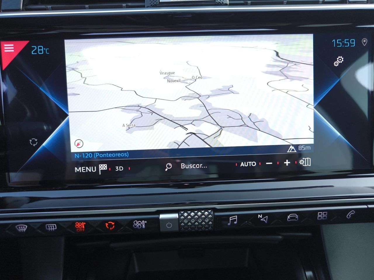 DS DS 7 Crossback E TENSE 300 4X4 GRAND CHIC - Foto 2