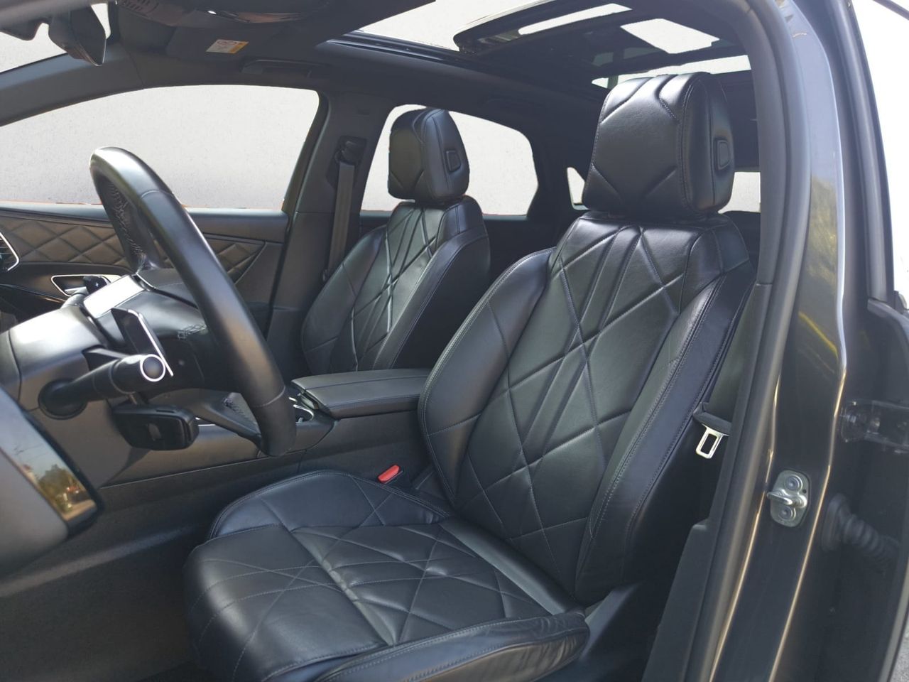 DS DS 7 Crossback E TENSE 300 4X4 GRAND CHIC - Foto 2
