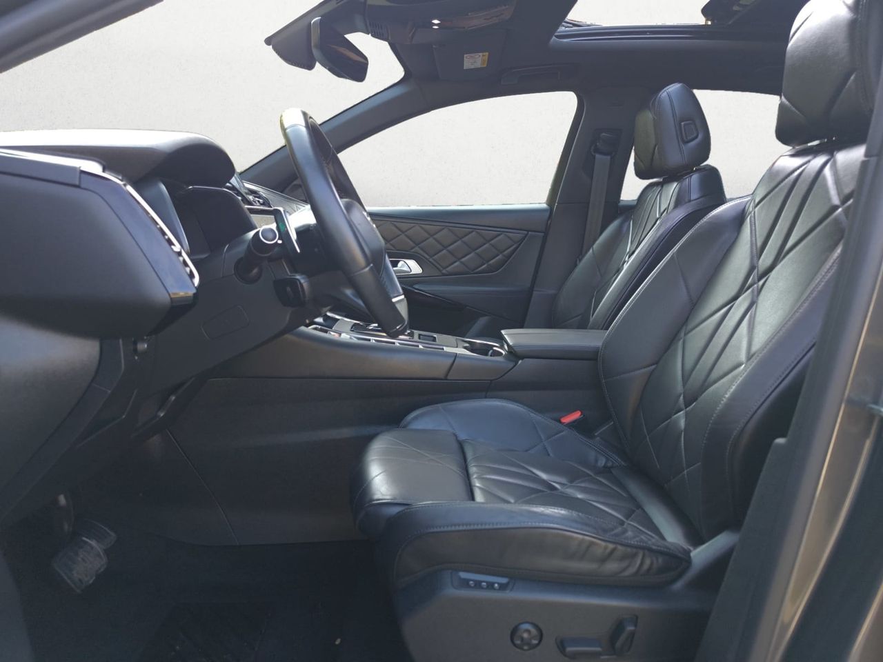 DS DS 7 Crossback E TENSE 300 4X4 GRAND CHIC - Foto 2