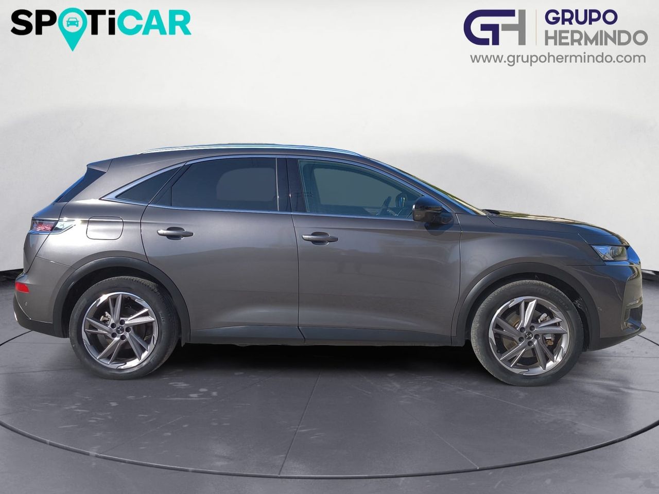 DS DS 7 Crossback E TENSE 300 4X4 GRAND CHIC - Foto 2