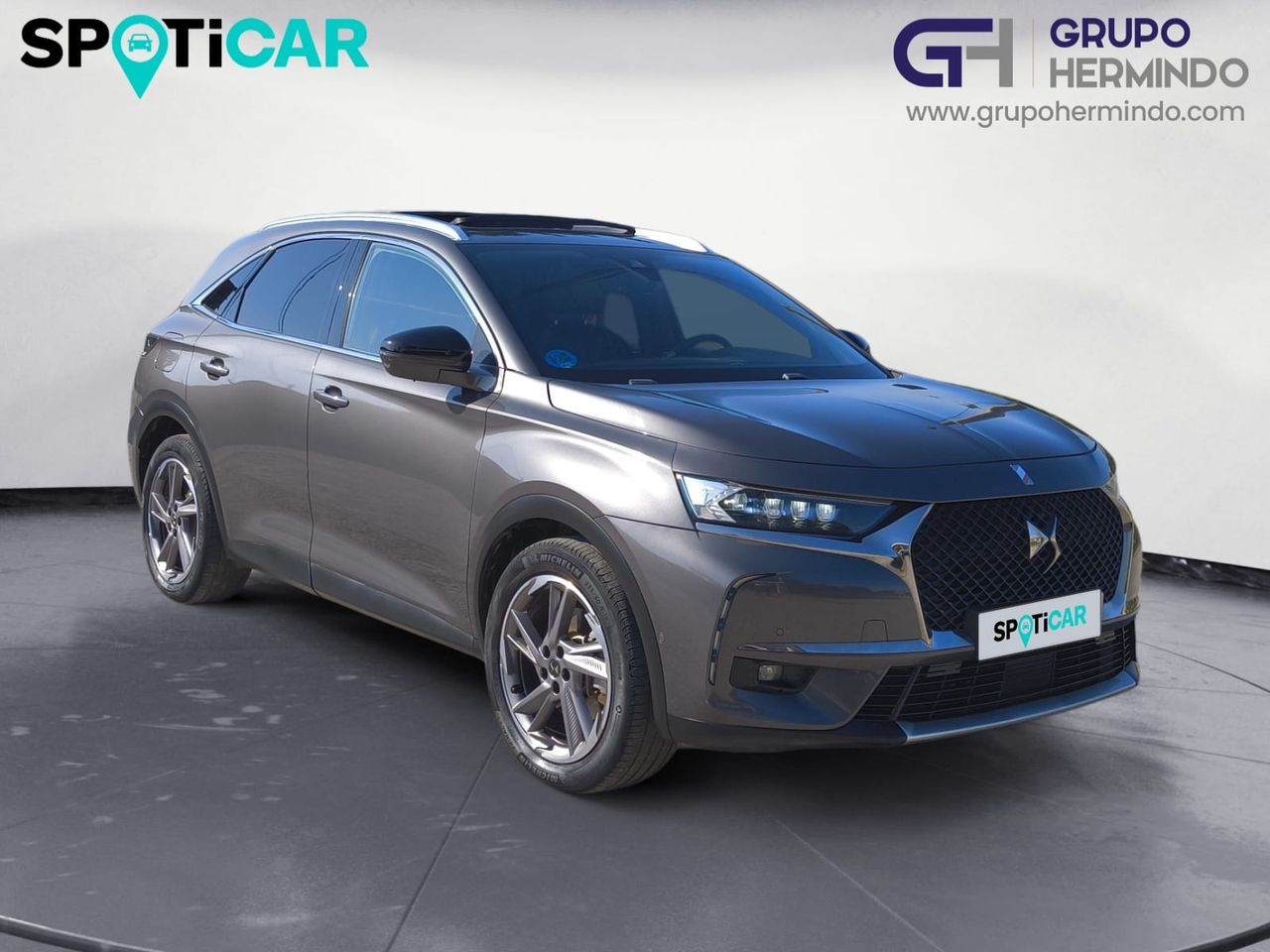 DS DS 7 Crossback E TENSE 300 4X4 GRAND CHIC - Foto 2