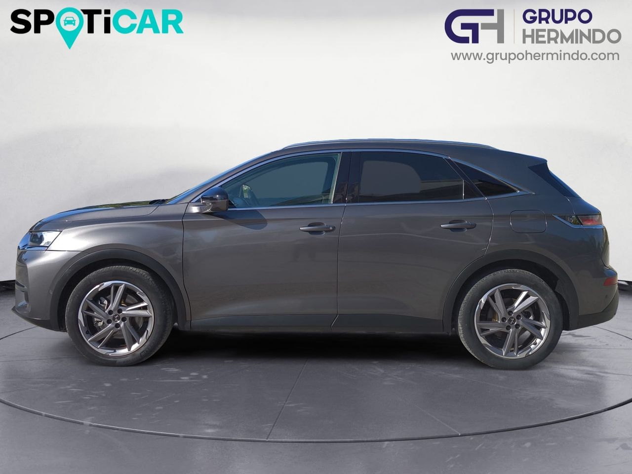 DS DS 7 Crossback E TENSE 300 4X4 GRAND CHIC - Foto 2