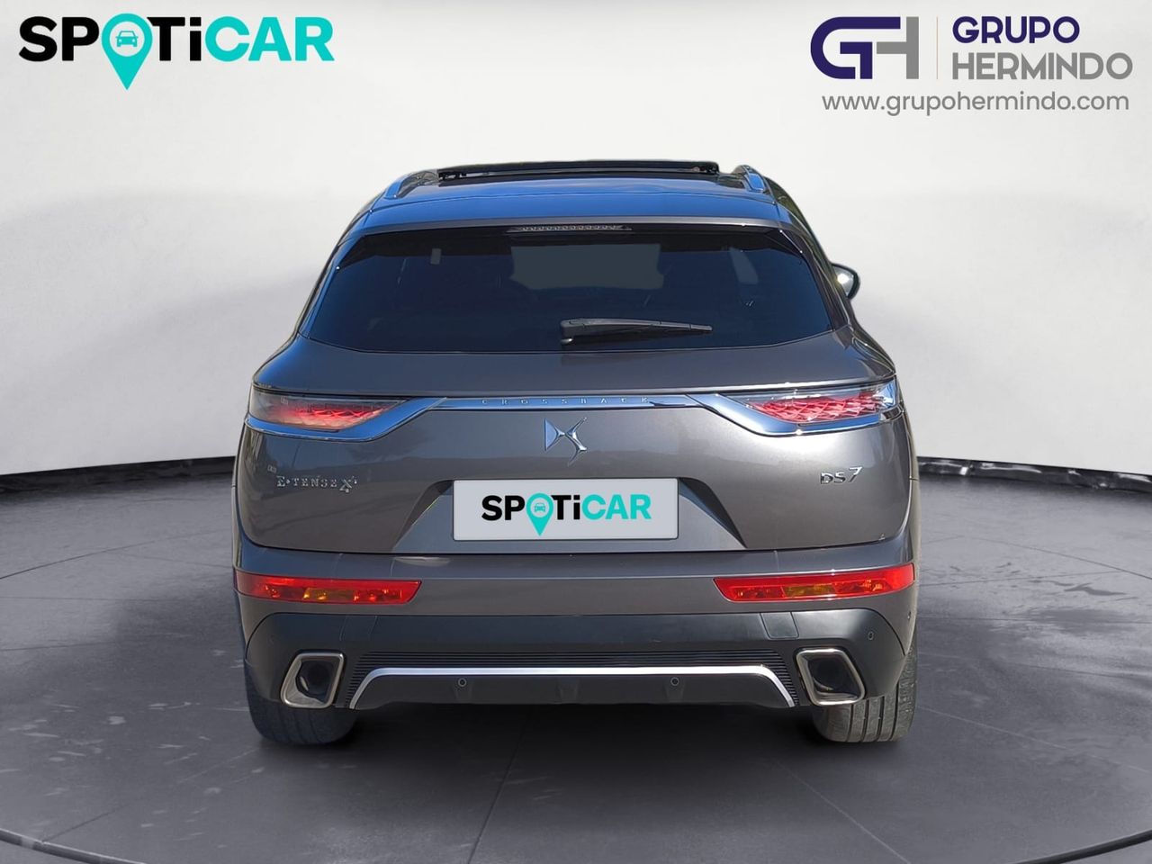 DS DS 7 Crossback E TENSE 300 4X4 GRAND CHIC - Foto 2