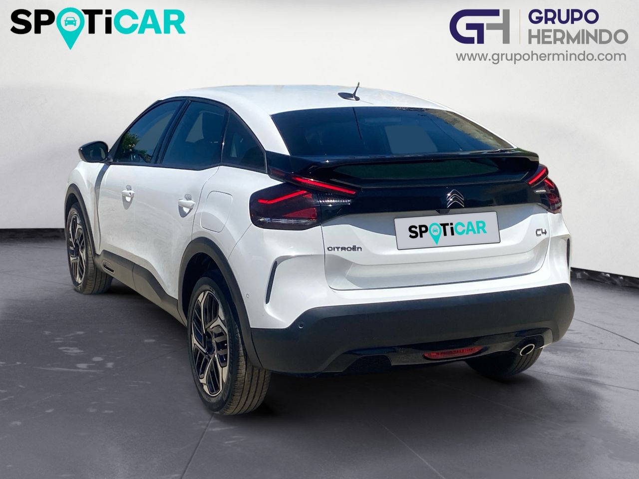 Citroën C4 BLUE HDI 130 CV EAT8 FEEL PACK - Foto 2