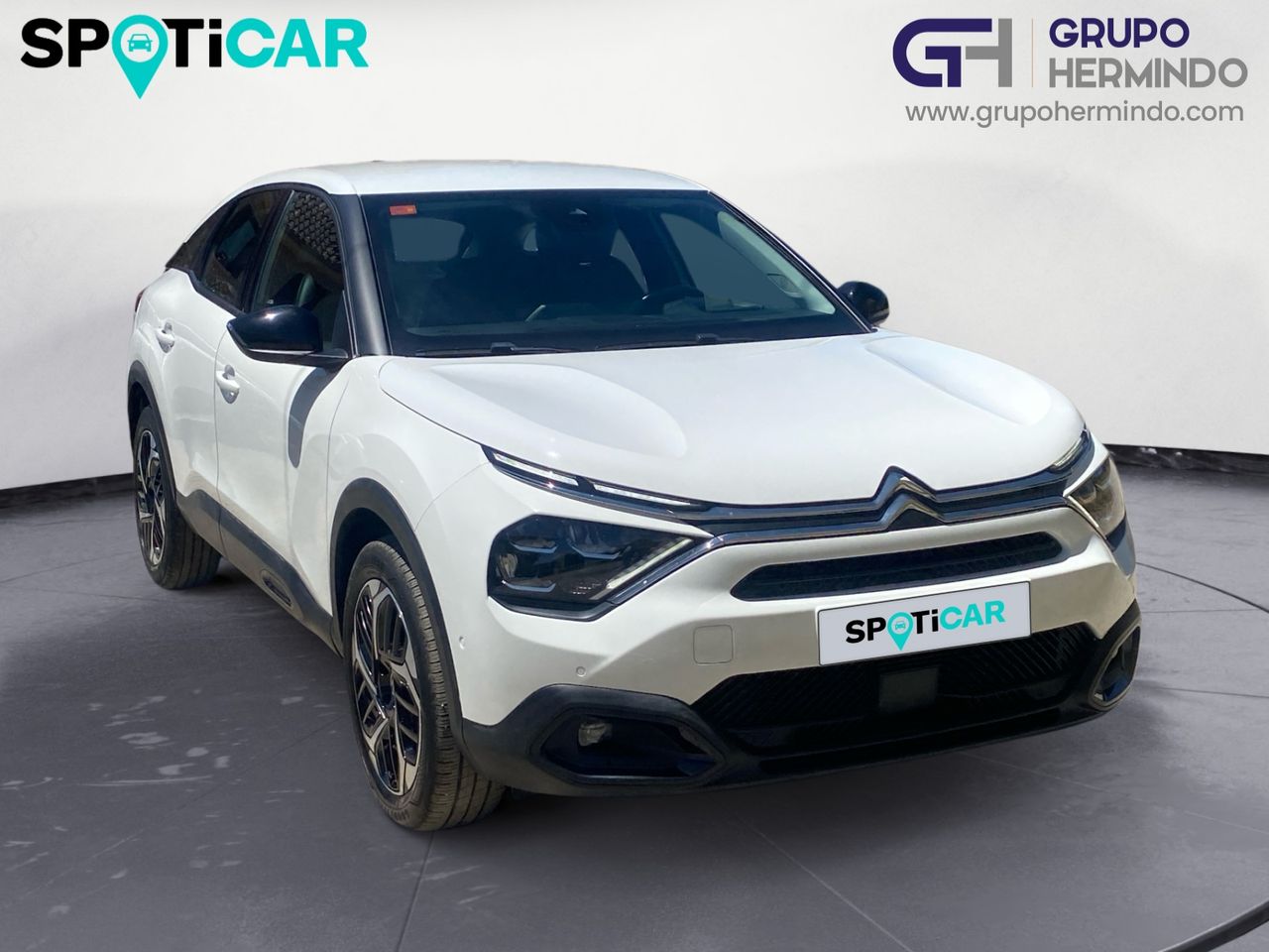 Citroën C4 BLUE HDI 130 CV EAT8 FEEL PACK - Foto 2