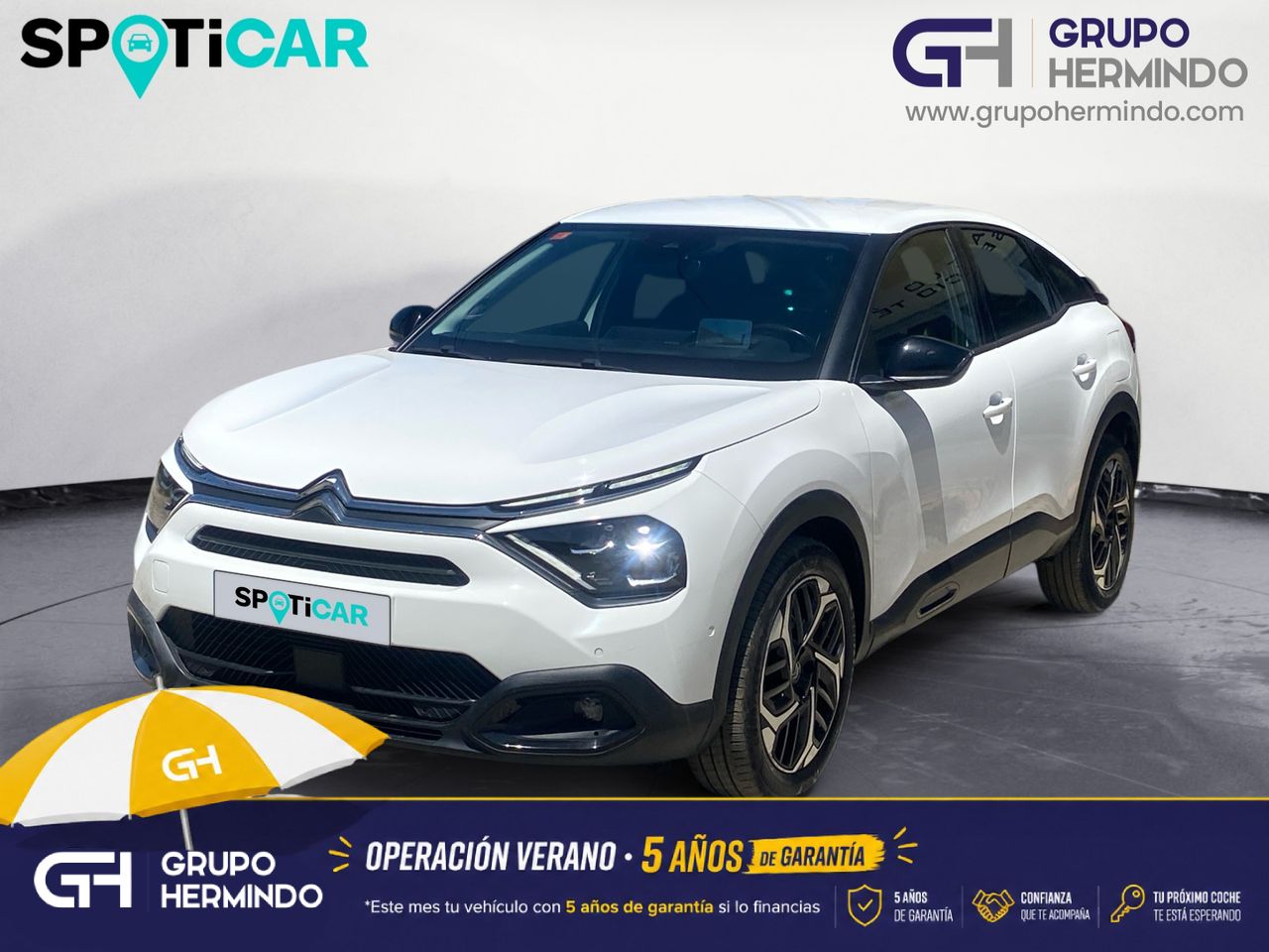 Citroën C4 BLUE HDI 130 CV EAT8 FEEL PACK - Foto 2