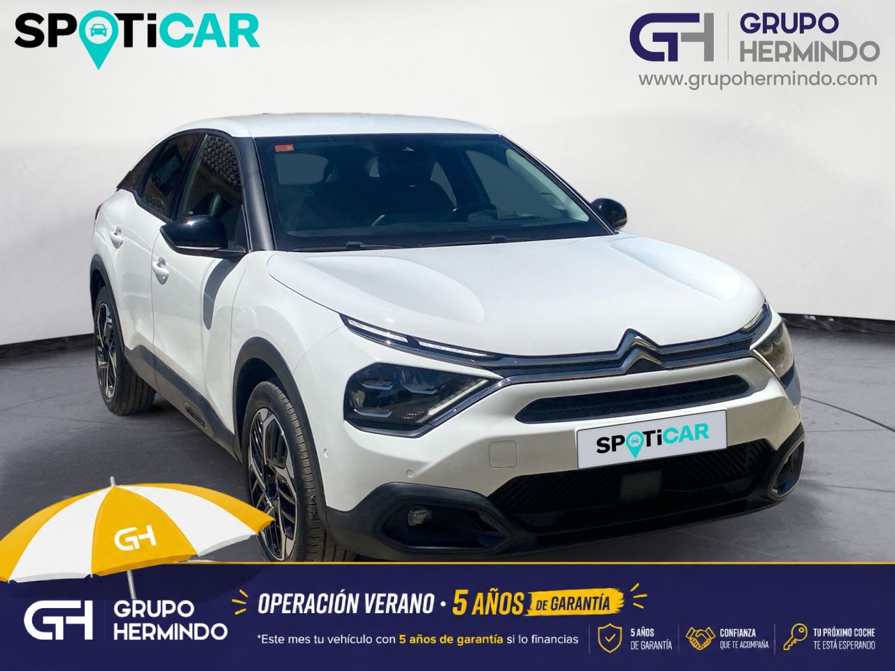 Citroën C4 BLUE HDI 130 CV EAT8 FEEL PACK - Foto 2