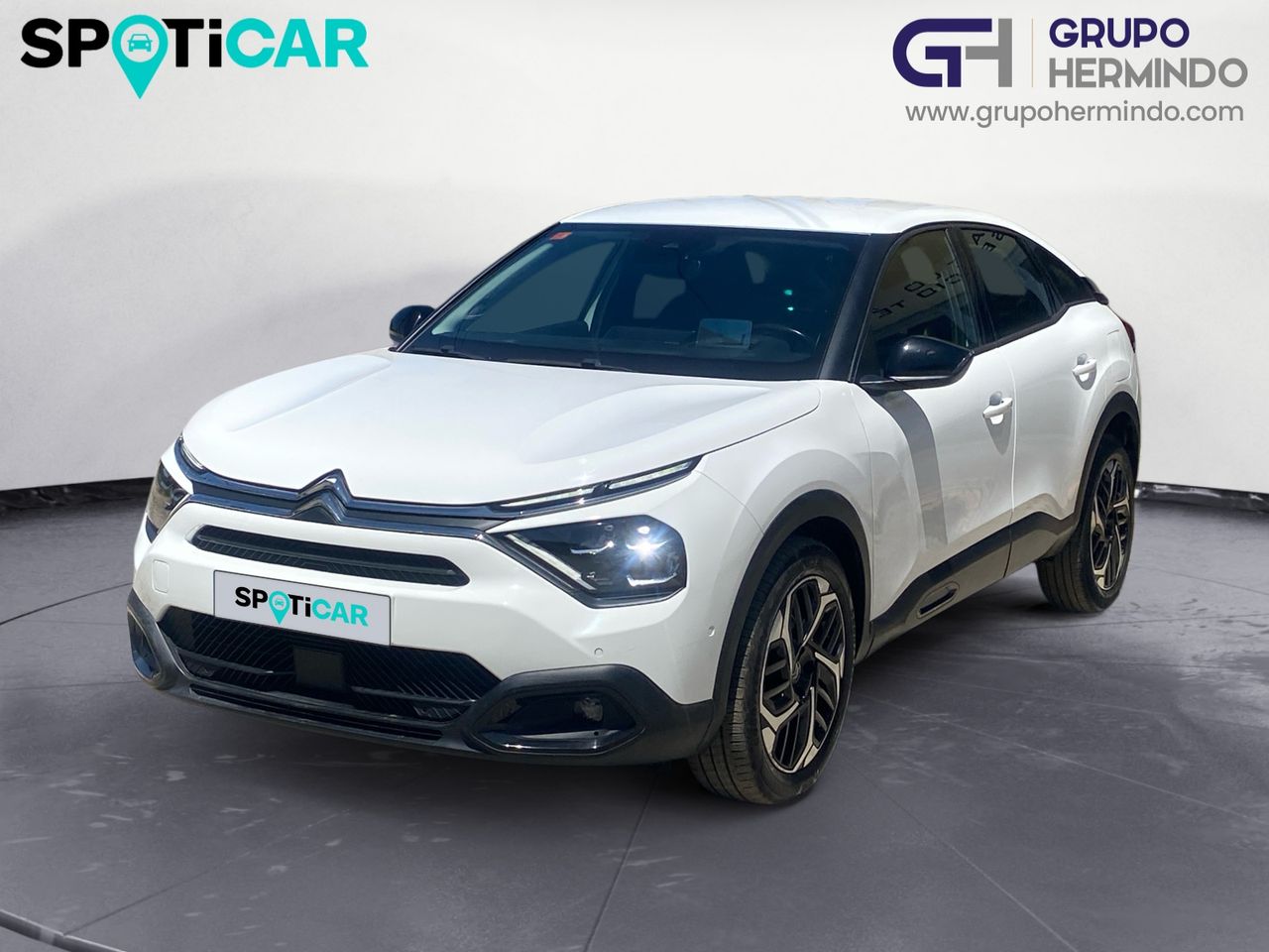 Citroën C4 BLUE HDI 130 CV EAT8 FEEL PACK - Foto 2