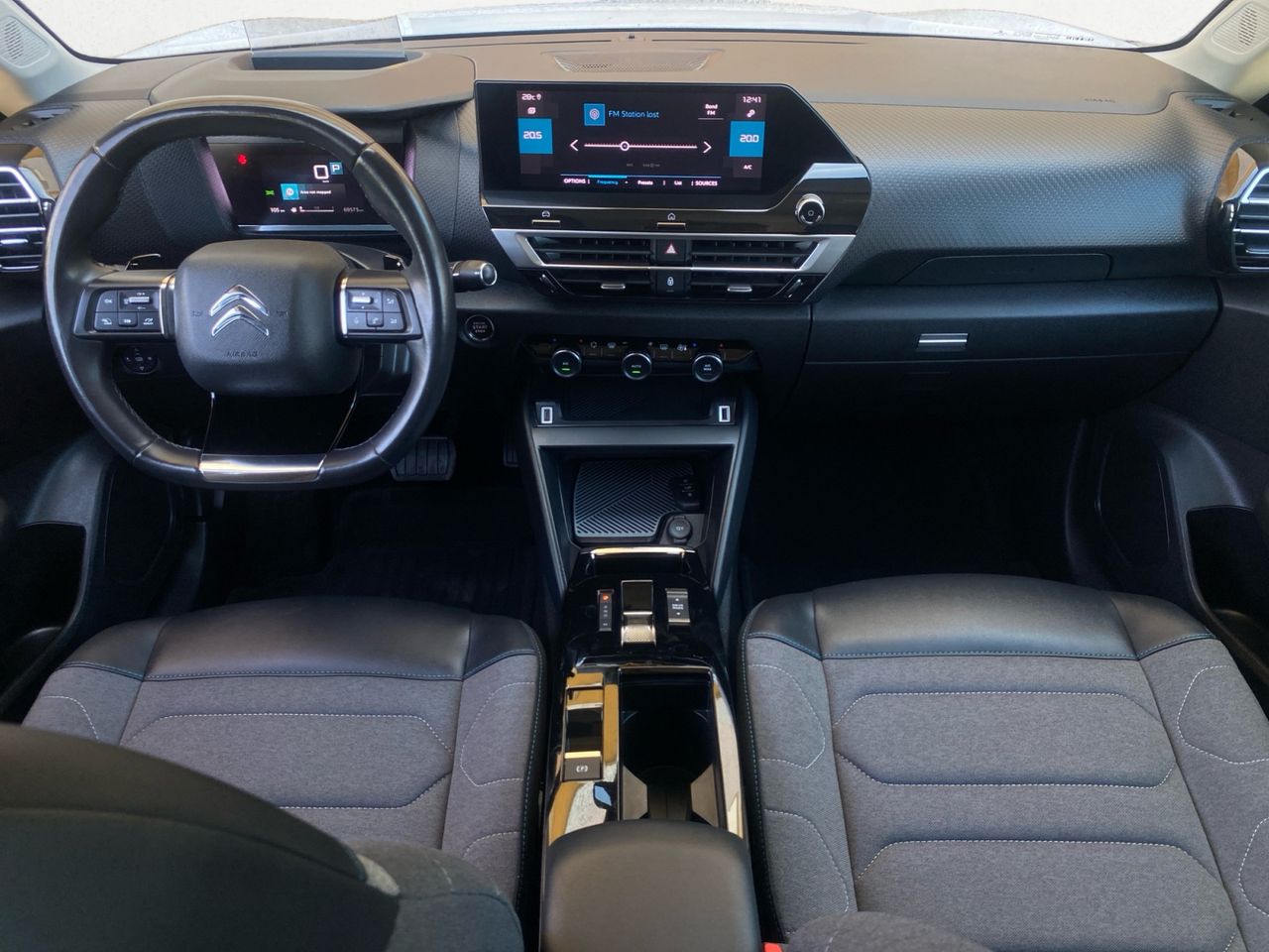 Citroën C4 BLUE HDI 130 CV EAT8 FEEL PACK - Foto 2