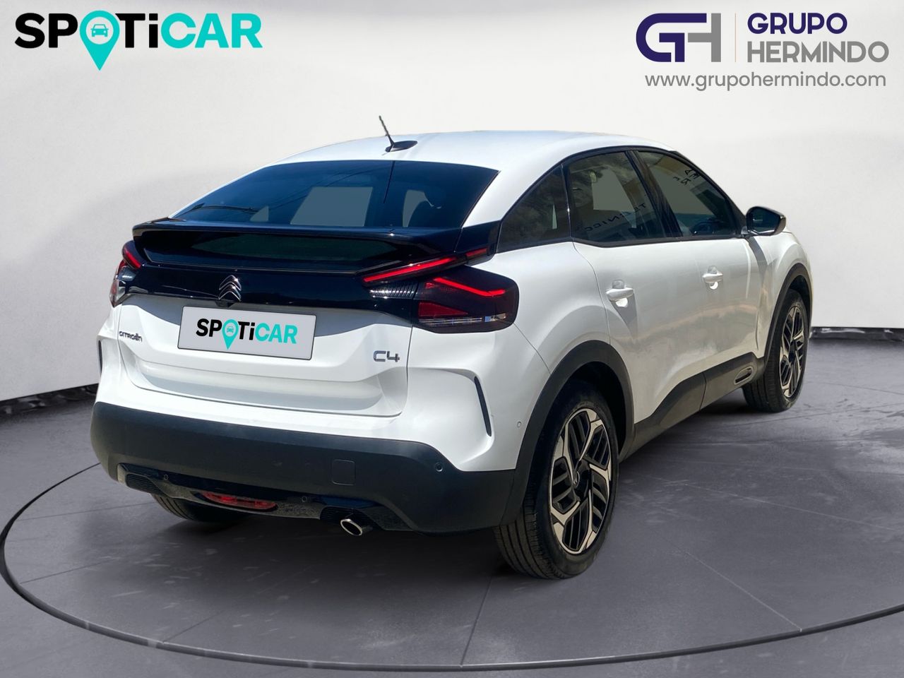 Citroën C4 BLUE HDI 130 CV EAT8 FEEL PACK - Foto 2