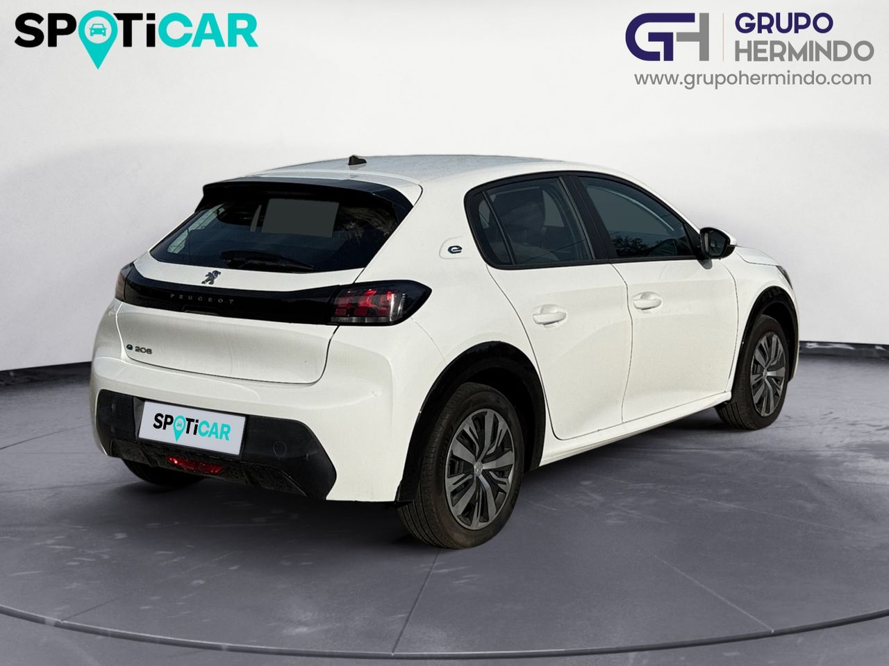 Peugeot e-208 ACTIVE ELECTRICO 136 CV - Foto 2