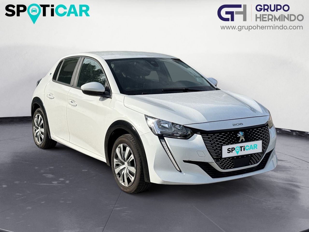 Peugeot e-208 ACTIVE ELECTRICO 136 CV - Foto 2