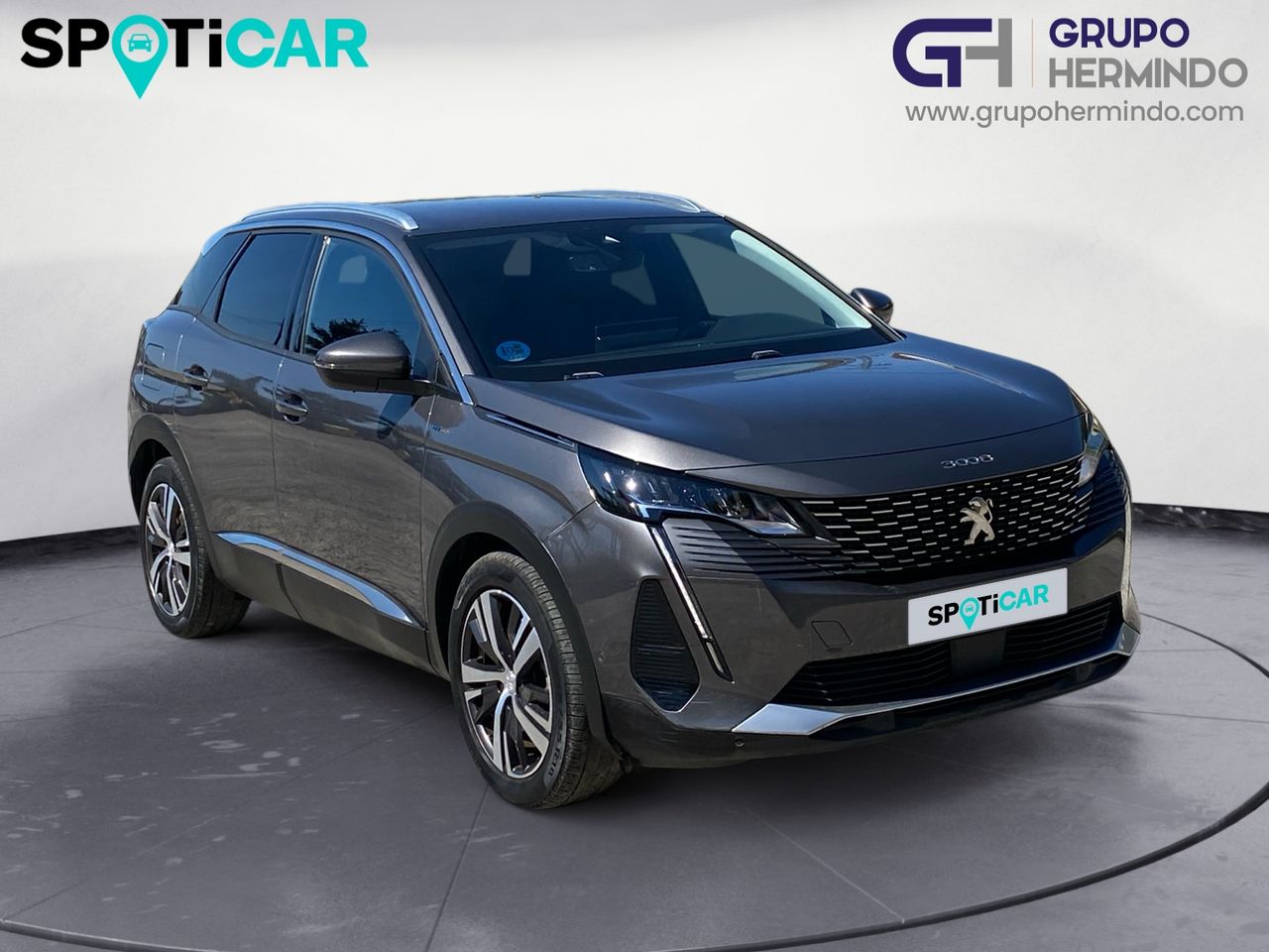 Peugeot 3008 Hybrid ALLURE PACK HYBRID 225 e EAT8 - Foto 2