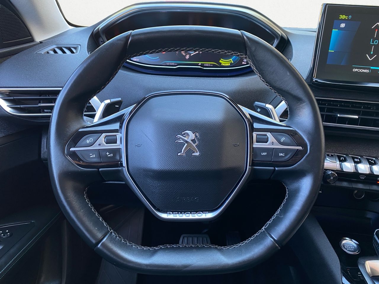 Peugeot 3008 Hybrid ALLURE PACK HYBRID 225 e EAT8 - Foto 2