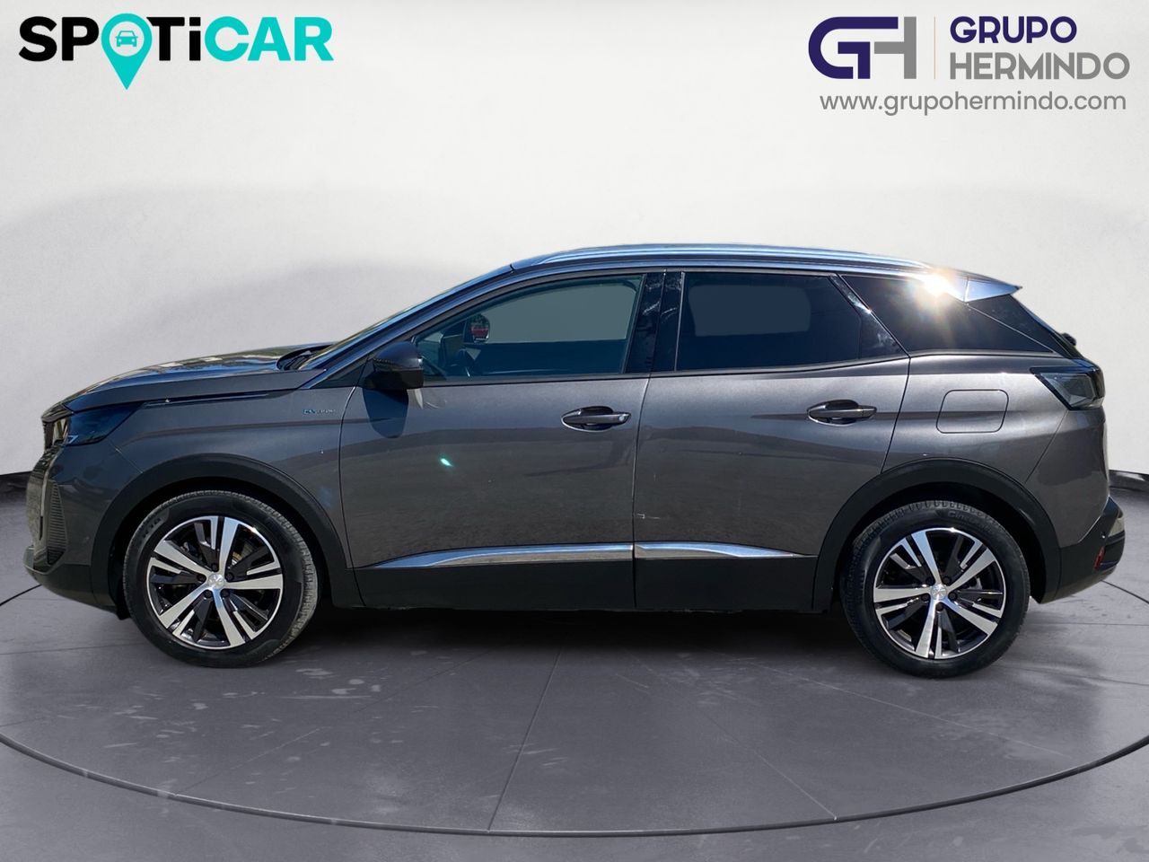 Peugeot 3008 Hybrid ALLURE PACK HYBRID 225 e EAT8 - Foto 2