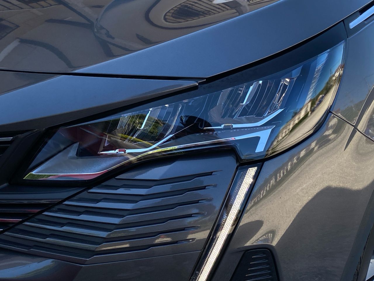 Peugeot 3008 Hybrid ALLURE PACK HYBRID 225 e EAT8 - Foto 2