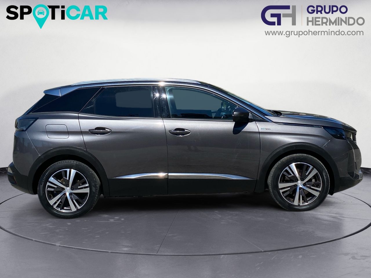 Peugeot 3008 Hybrid ALLURE PACK HYBRID 225 e EAT8 - Foto 2