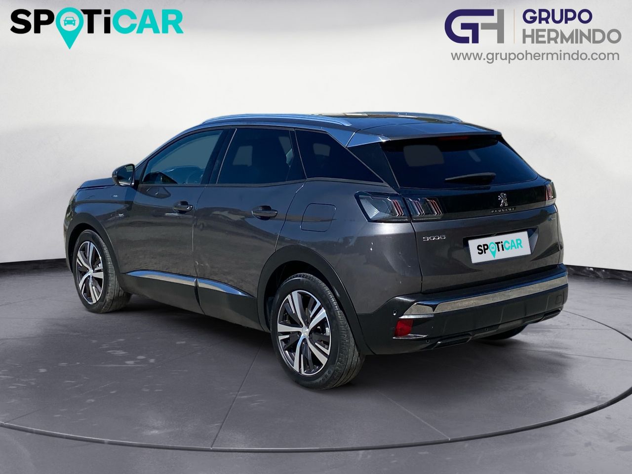 Peugeot 3008 Hybrid ALLURE PACK HYBRID 225 e EAT8 - Foto 2