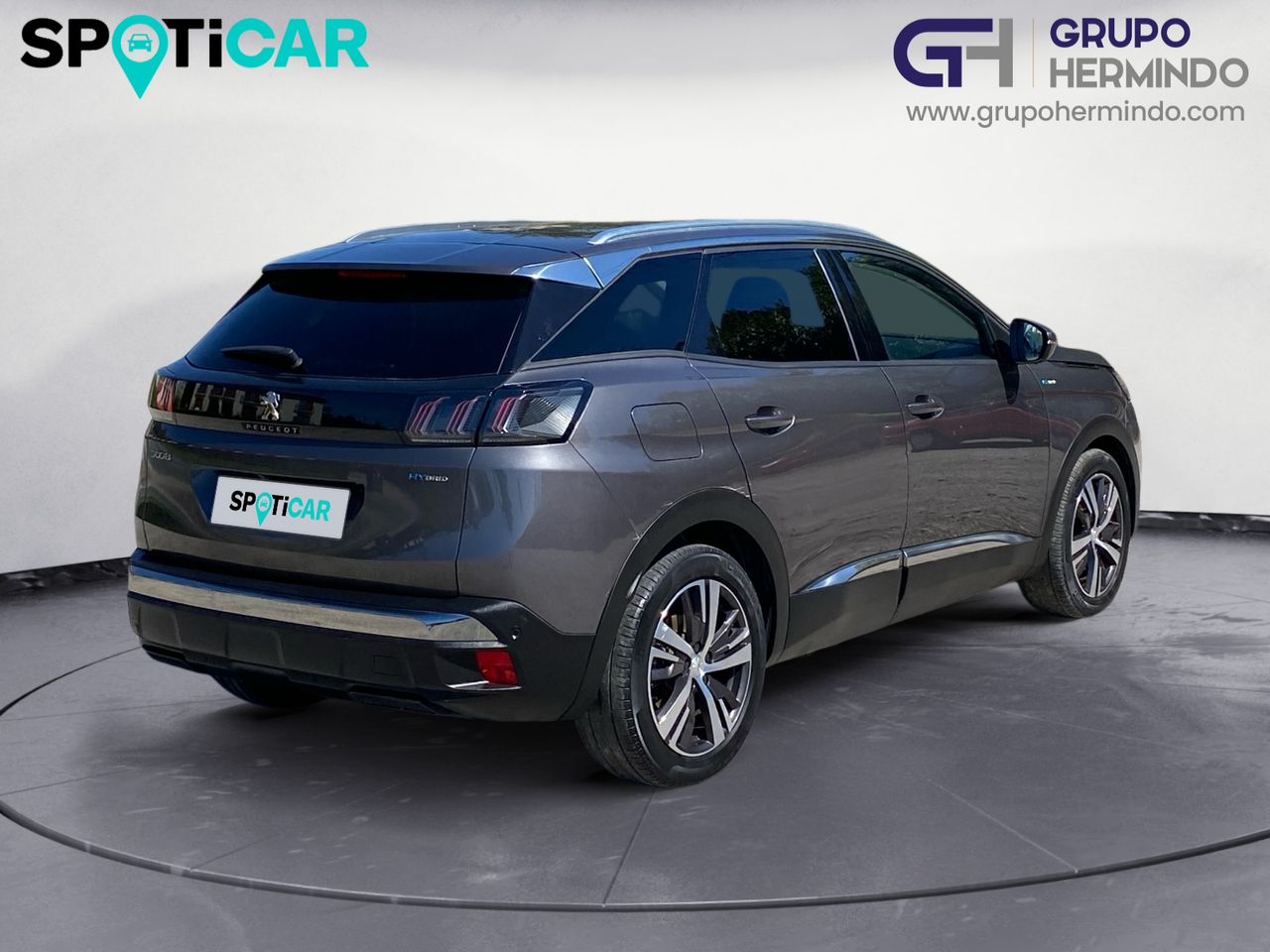 Peugeot 3008 Hybrid ALLURE PACK HYBRID 225 e EAT8 - Foto 2