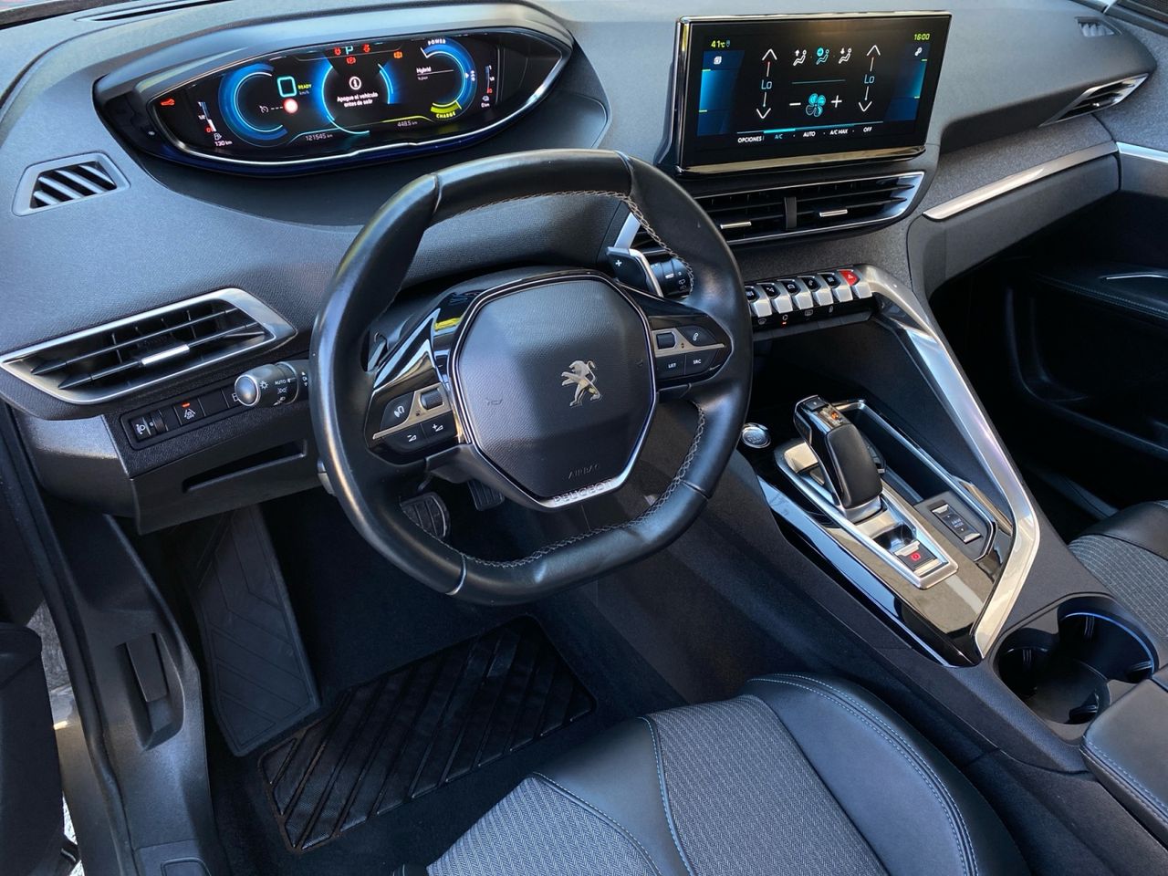 Peugeot 3008 Hybrid ALLURE PACK HYBRID 225 e EAT8 - Foto 2