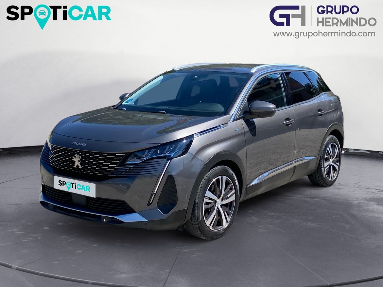 Peugeot 3008 Hybrid ALLURE PACK HYBRID 225 e EAT8 - Foto 2