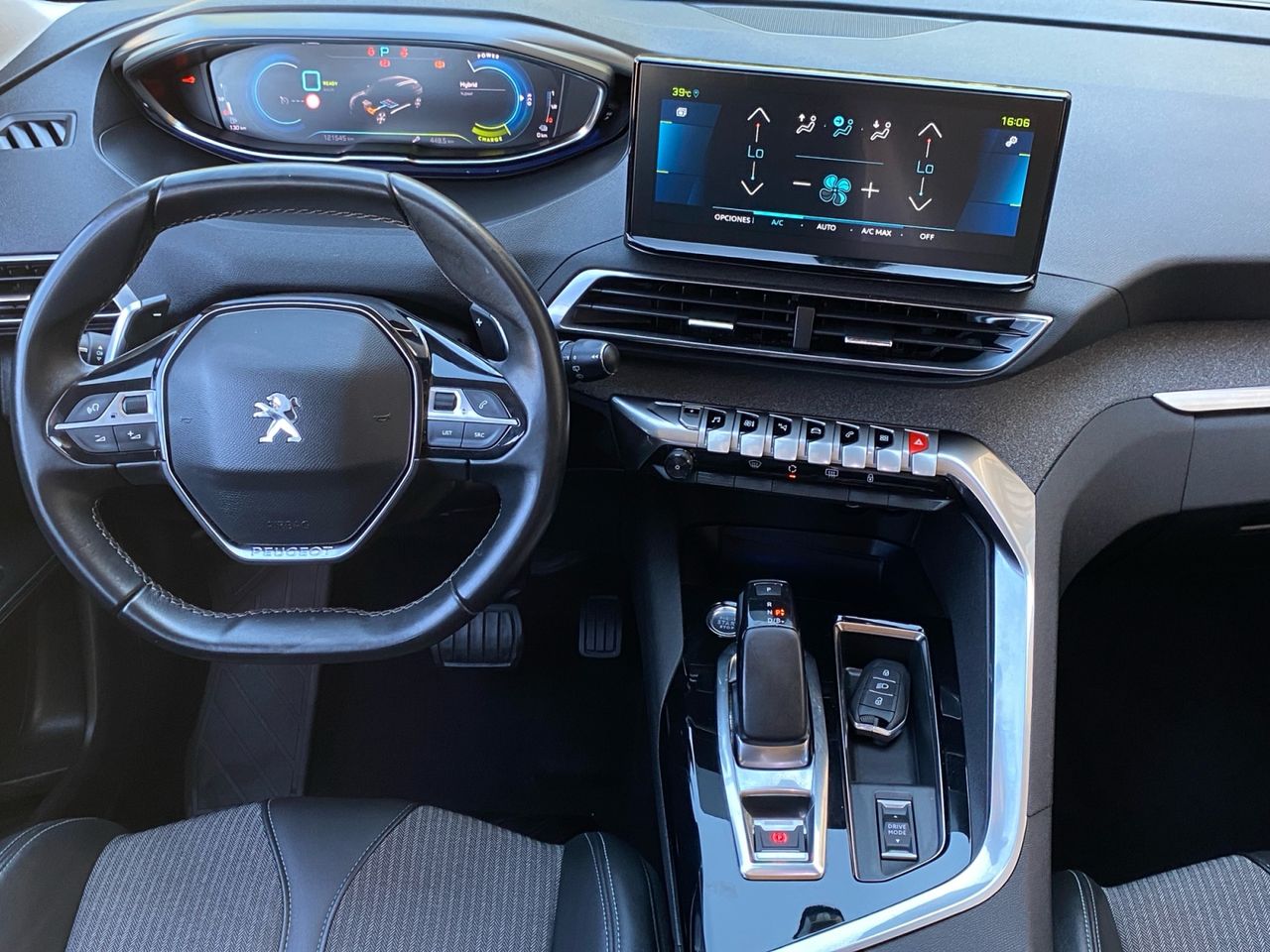 Peugeot 3008 Hybrid ALLURE PACK HYBRID 225 e EAT8 - Foto 2
