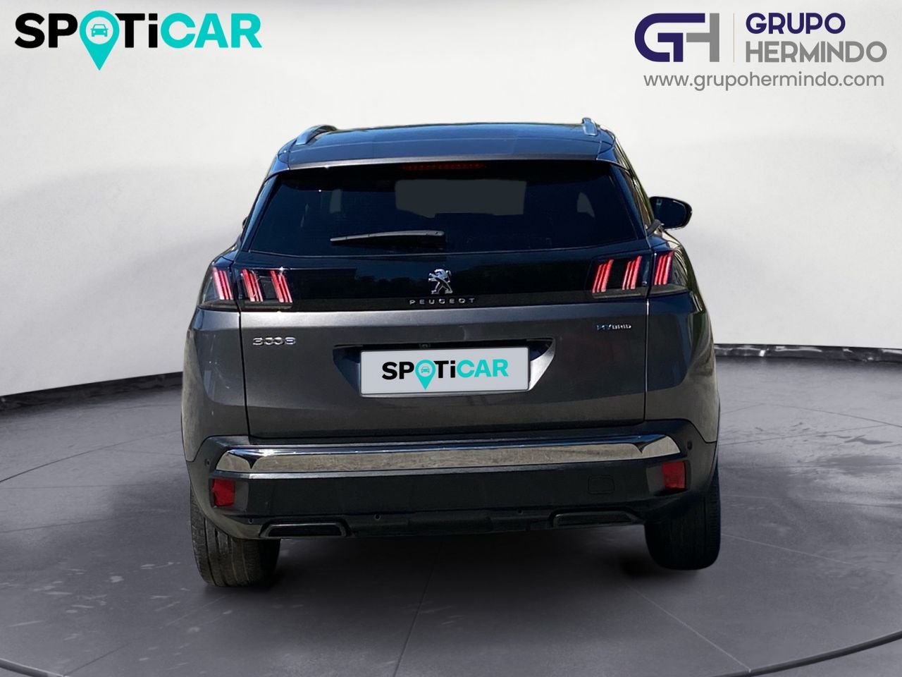 Peugeot 3008 Hybrid ALLURE PACK HYBRID 225 e EAT8 - Foto 2