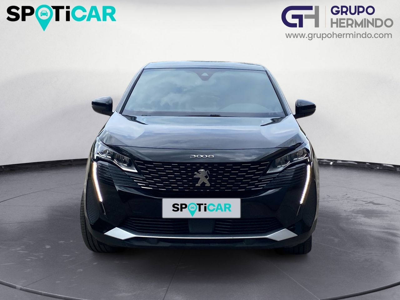 Peugeot 3008 Hybrid ALLURE PACK HYBRID 180 EAT8 - Foto 2