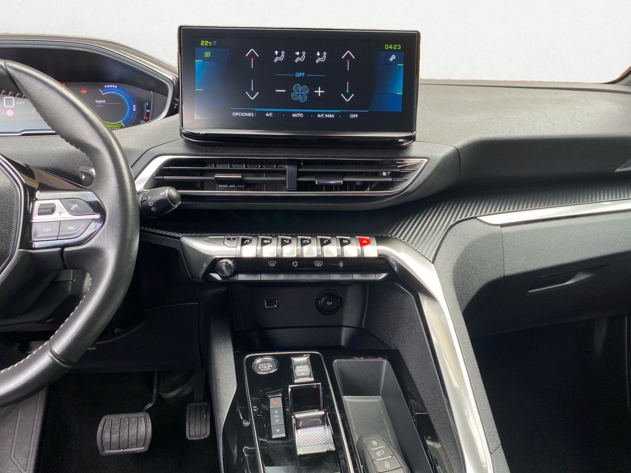 Peugeot 3008 Hybrid ALLURE PACK HYBRID 180 EAT8 - Foto 2