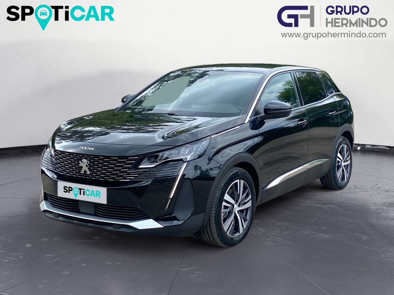 Peugeot 3008 Hybrid ALLURE PACK HYBRID 180 EAT8 - Foto 2
