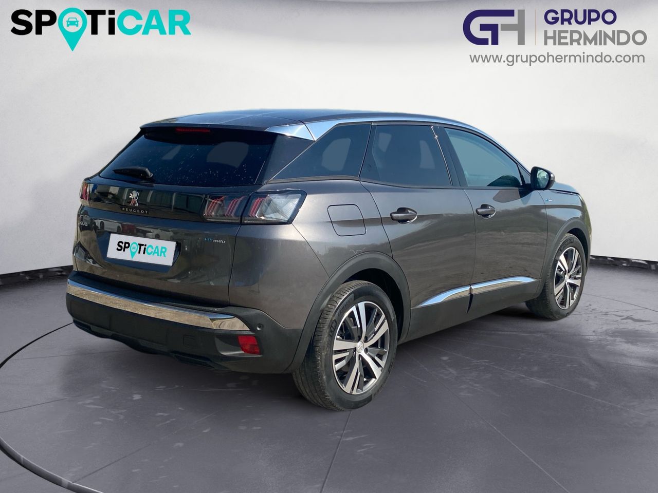 Peugeot 3008 Hybrid ALLURE PACKHYBRID 225 EAT8 - Foto 2