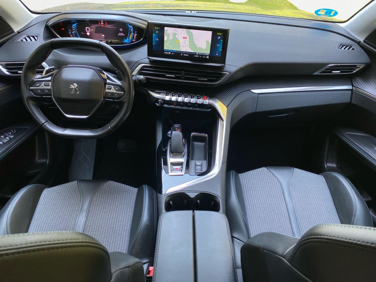 Peugeot 3008 Hybrid ALLURE PACKHYBRID 225 EAT8 - Foto 2