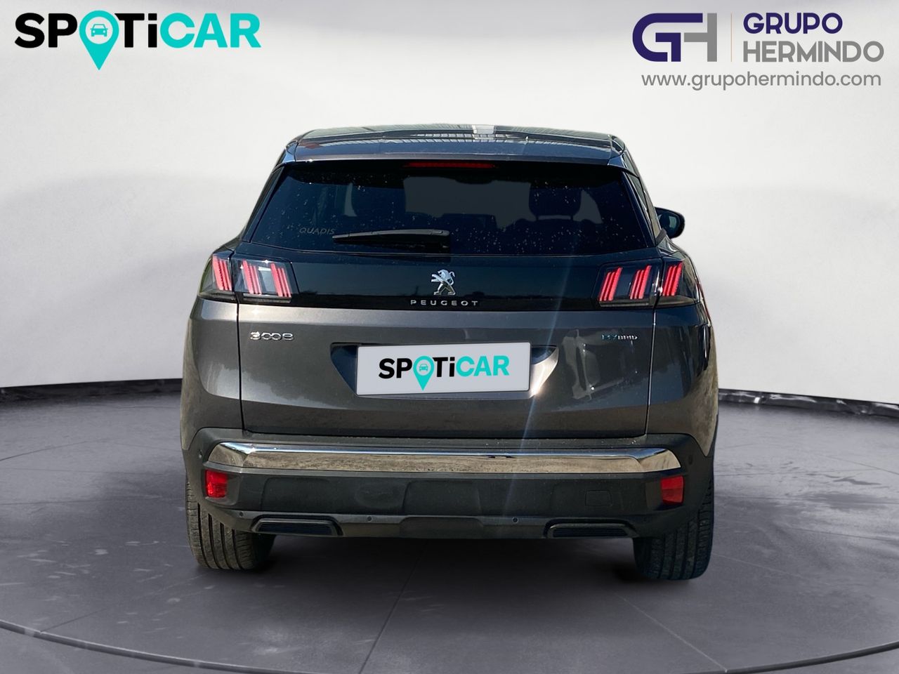 Peugeot 3008 Hybrid ALLURE PACKHYBRID 225 EAT8 - Foto 2