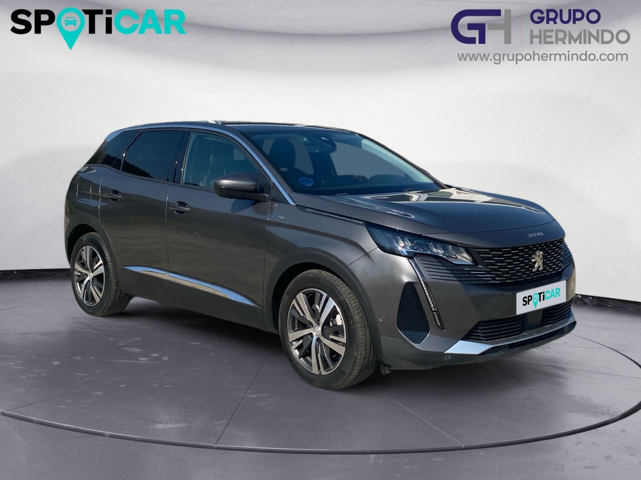 Peugeot 3008 Hybrid ALLURE PACKHYBRID 225 EAT8 - Foto 2