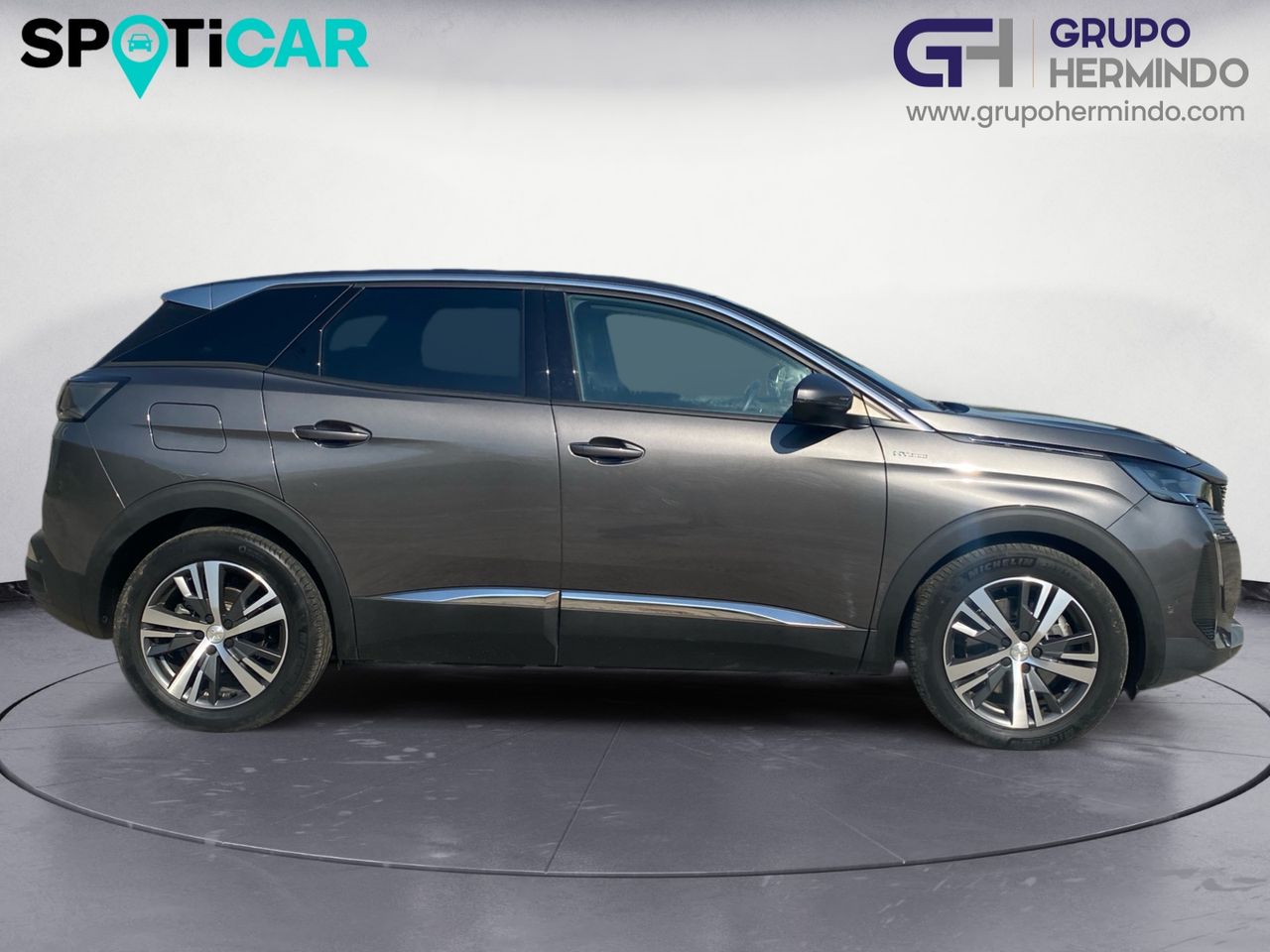 Peugeot 3008 Hybrid ALLURE PACKHYBRID 225 EAT8 - Foto 2