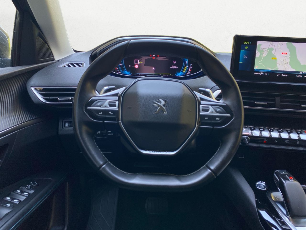 Peugeot 3008 Hybrid ALLURE PACKHYBRID 225 EAT8 - Foto 2