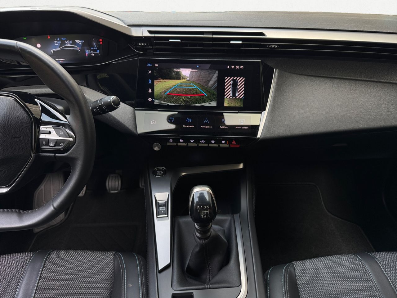 Peugeot 308 ALLURE BLUE HDI 130 CV - Foto 2