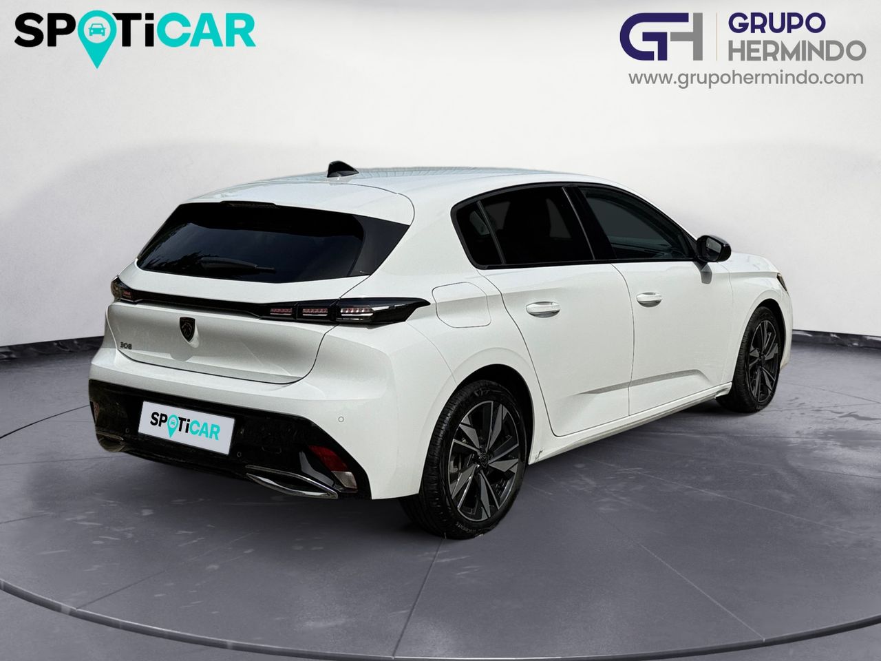 Peugeot 308 ALLURE BLUE HDI 130 CV - Foto 2