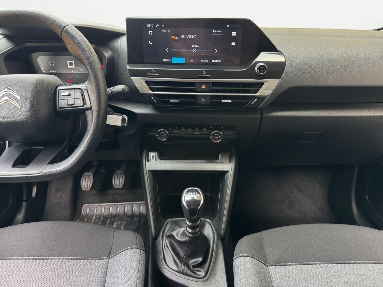 Citroën C4 BLUE HDI 110 CV LIVE PACK - Foto 2
