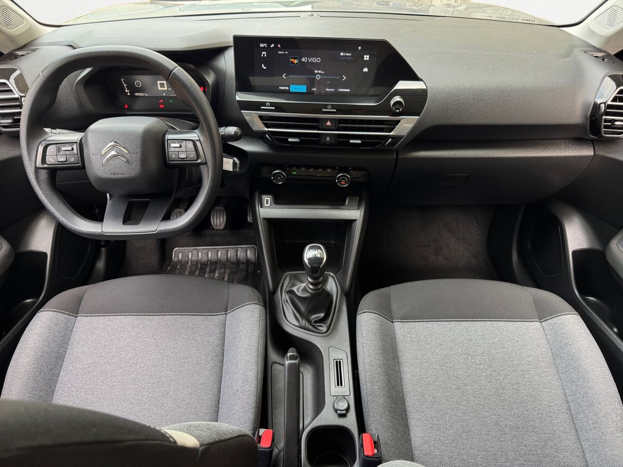 Citroën C4 BLUE HDI 110 CV LIVE PACK - Foto 2