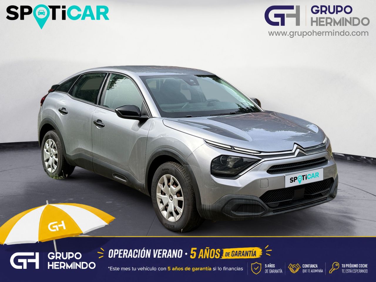 Citroën C4 BLUE HDI 110 CV LIVE PACK - Foto 2