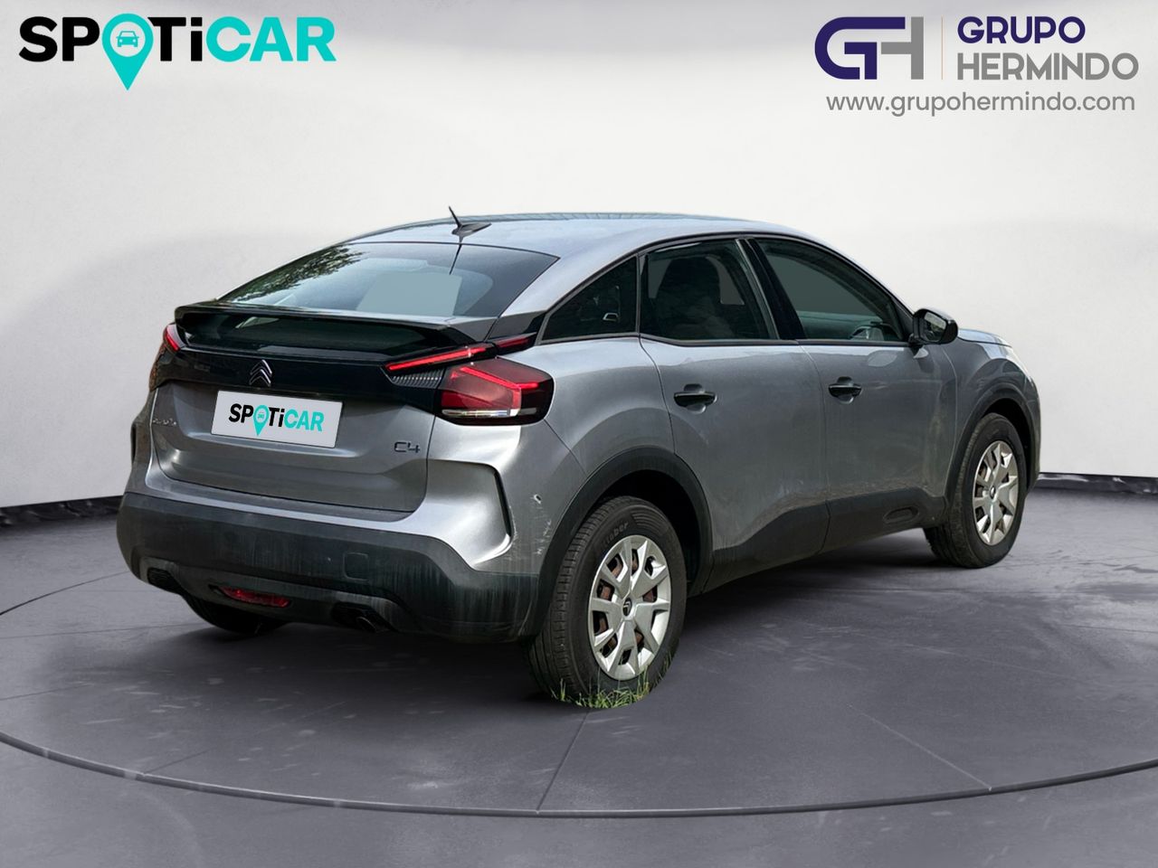 Citroën C4 BLUE HDI 110 CV LIVE PACK - Foto 2