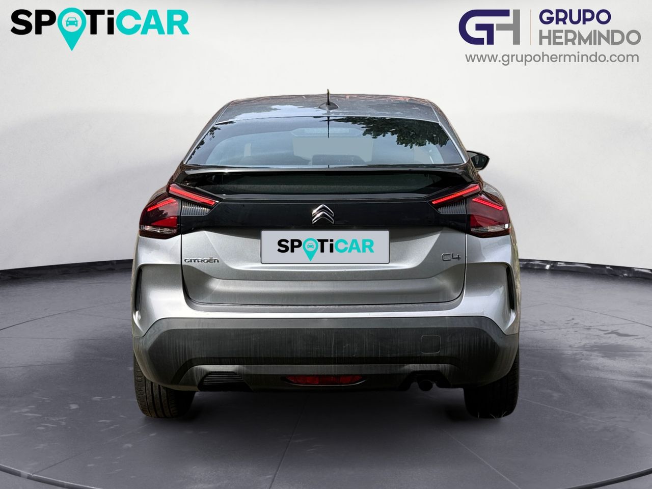 Citroën C4 BLUE HDI 110 CV LIVE PACK - Foto 2