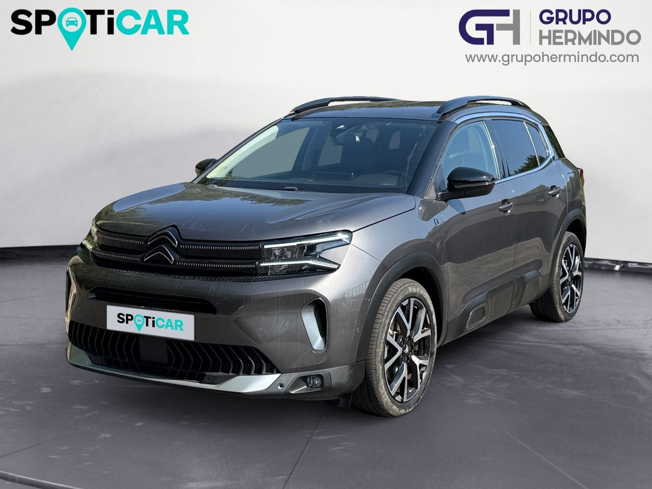 Citroën C5 Aircross SHINE PACK HYBRID 225 EAT8 - Foto 2